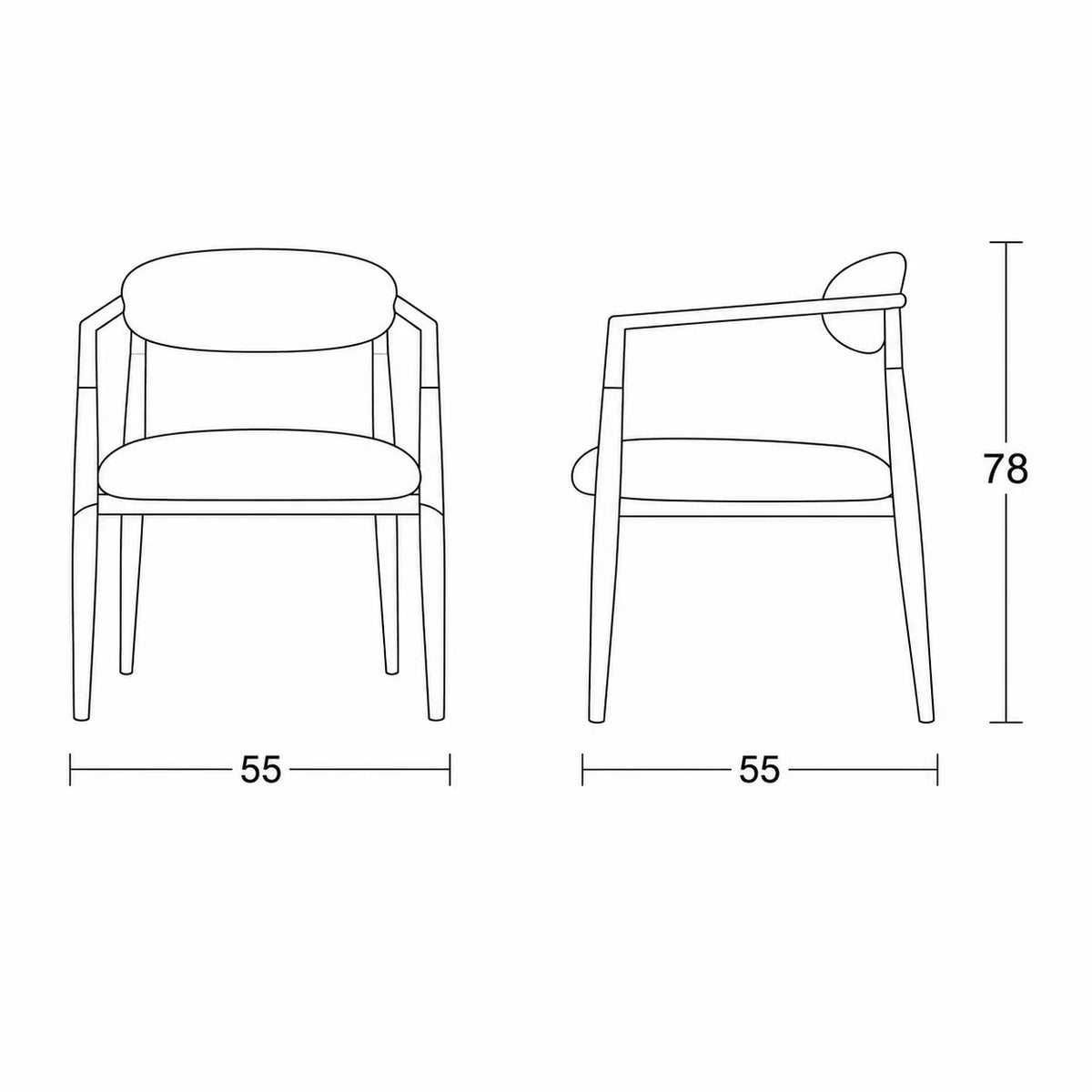 SILLA ESMIRNA