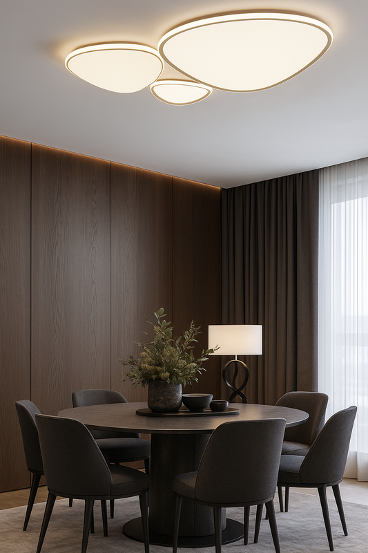 LAMPARA MUSKAU TECHO