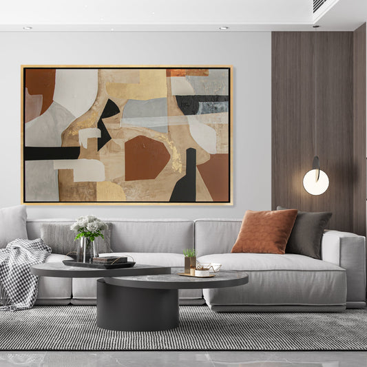 CUADRO ABSTRACT FIGURES