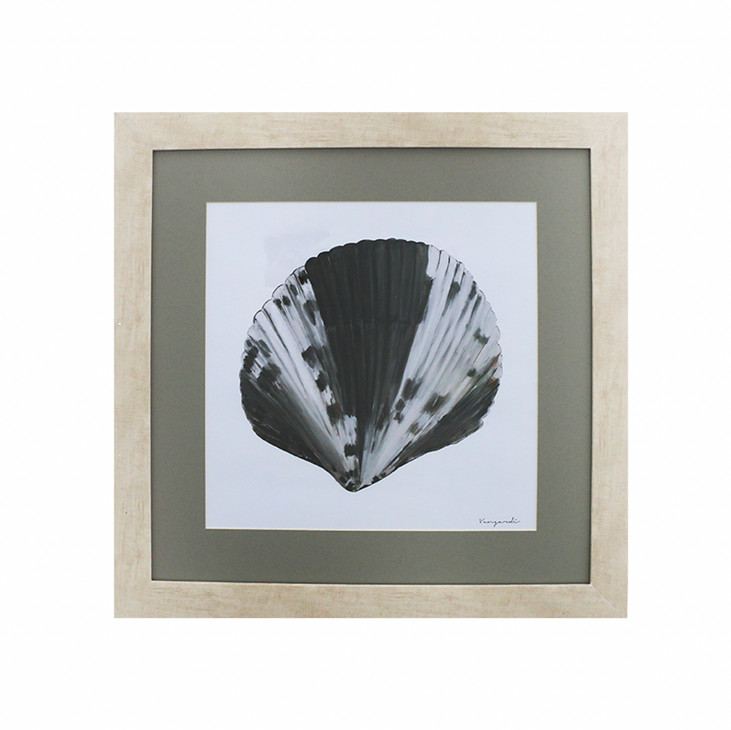 GICLÉE CARACOL ÓLEO SET 3