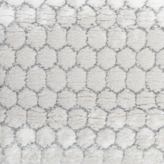 TAPETE GIADA CREMA BEIGE