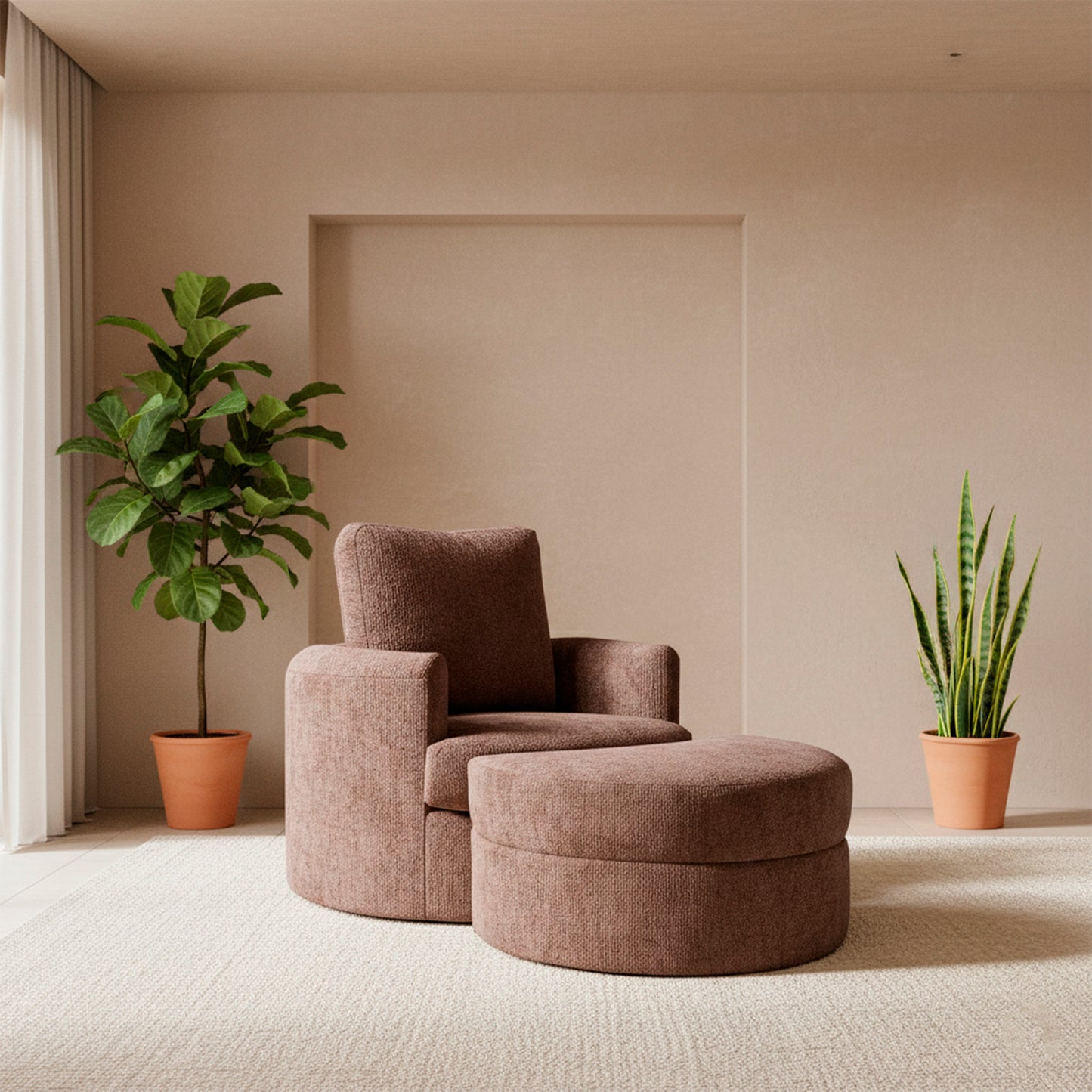 SILLON OCASIONAL VOLARE