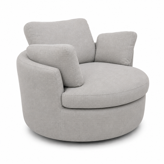 SILLON KENT FOG GIRATORIO
