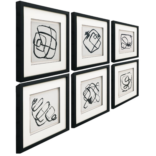 GICLÉE CURIA SET 6