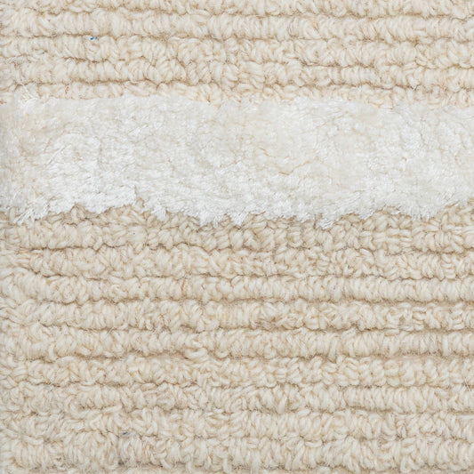 TAPETE VANI CREMA BEIGE