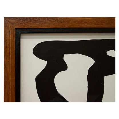 CUADRO ABSTRACTO SCATOLA