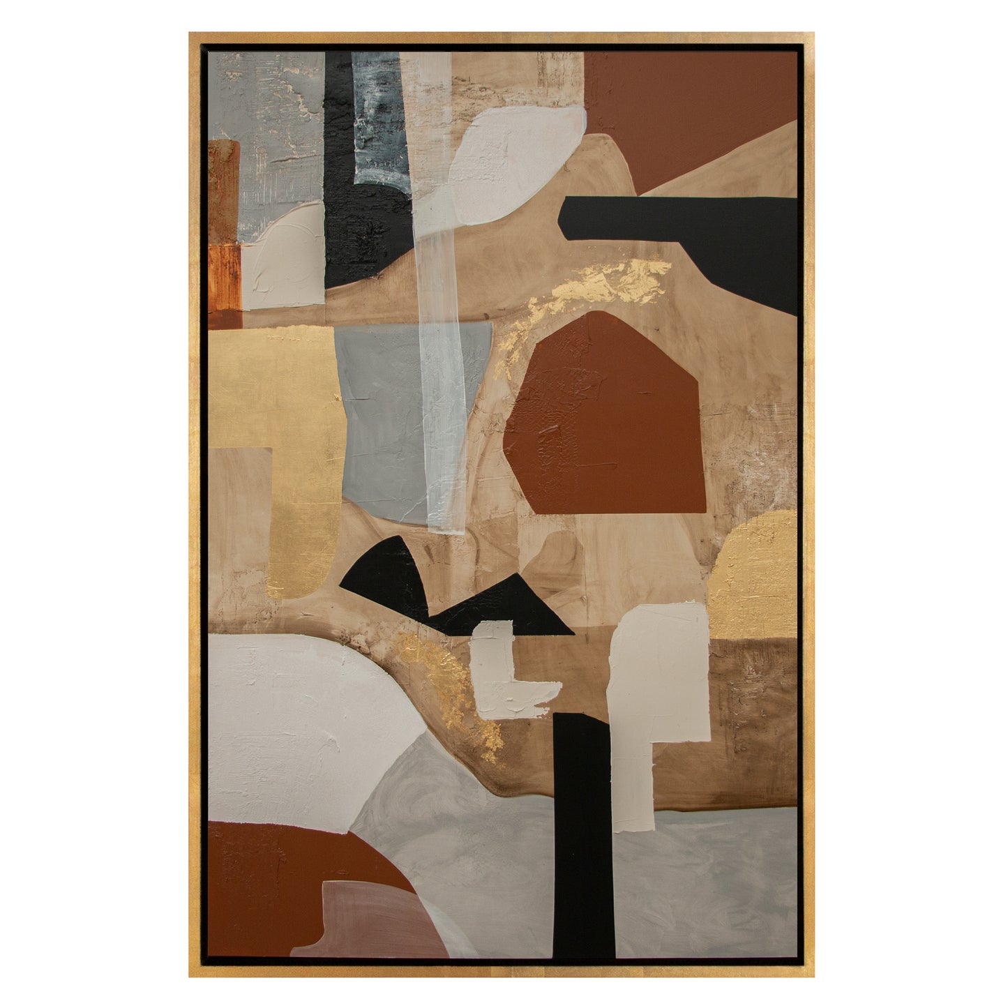 CUADRO ABSTRACT FIGURES