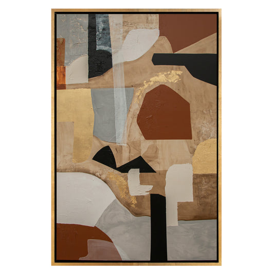 CUADRO ABSTRACT FIGURES