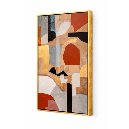 CUADRO ABSTRACT FIGURES