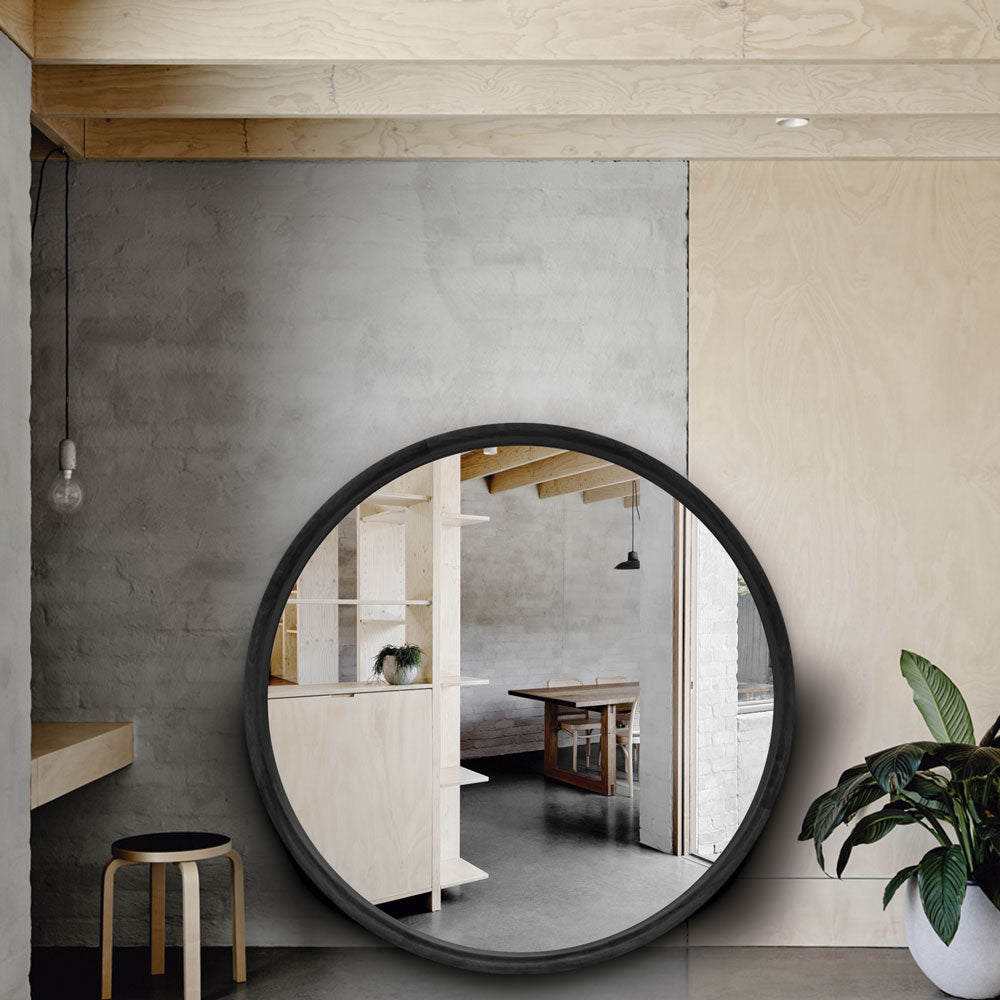 ESPEJO CERCLES 180 BLACK