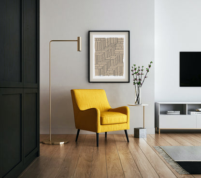 GICLÉE ESCALINATA