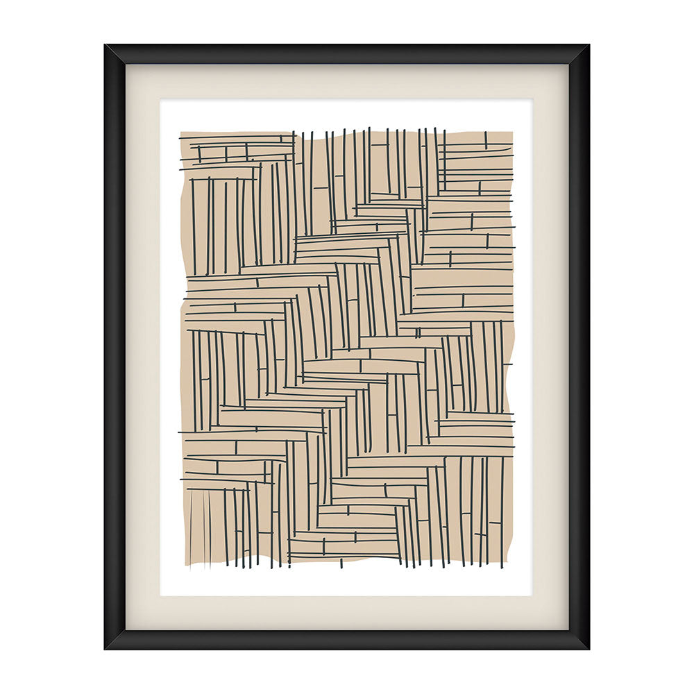 GICLÉE ESCALINATA