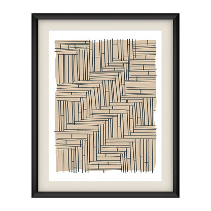 GICLÉE ESCALINATA