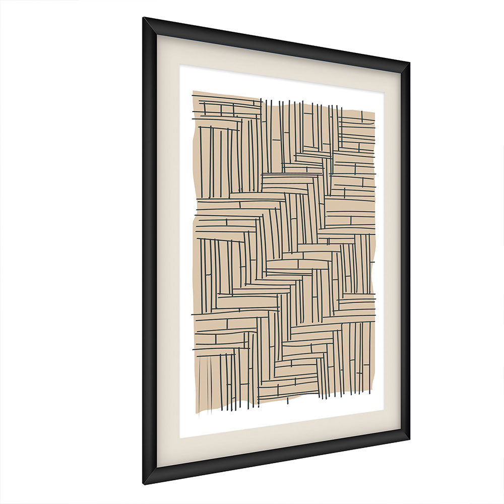 GICLÉE ESCALINATA