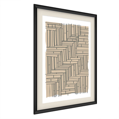 GICLÉE ESCALINATA
