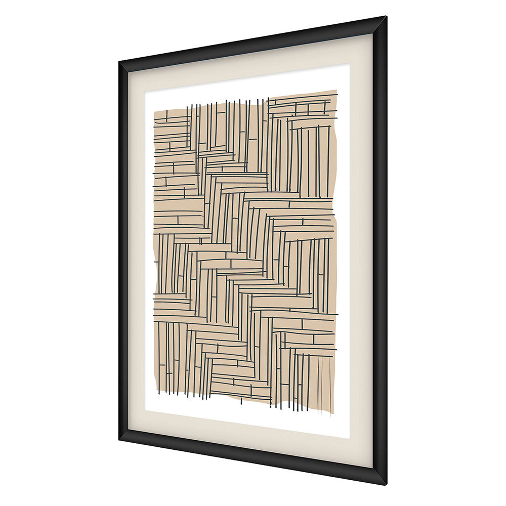 GICLÉE ESCALINATA
