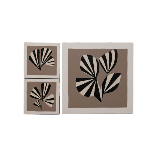 CUADRO TRIGEMINI SET 3