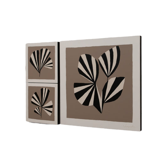 CUADRO TRIGEMINI SET 3