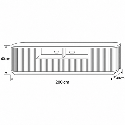 CREDENZA FLOW