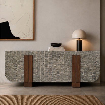 CREDENZA HALSEY