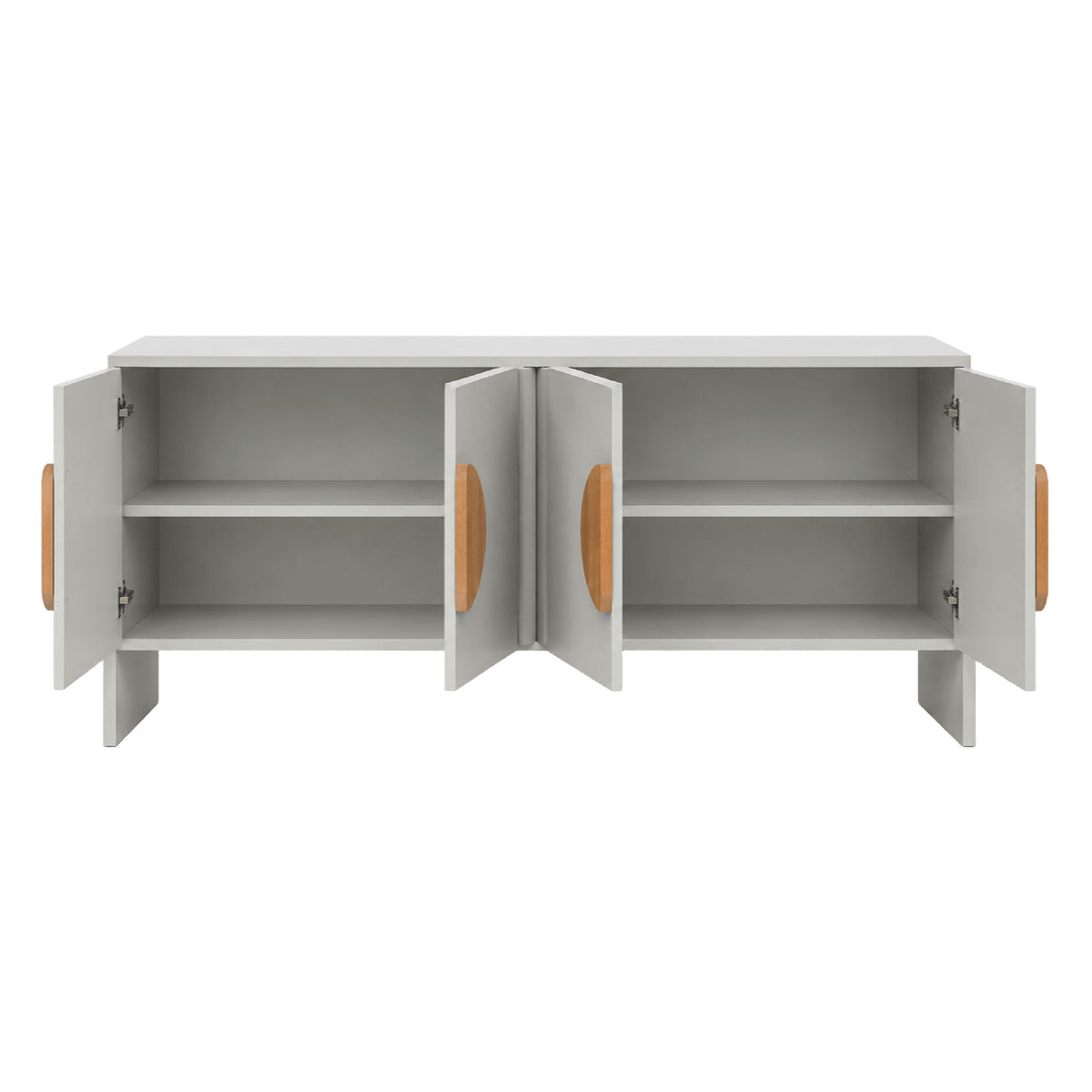 CREDENZA CLIDE IVORY