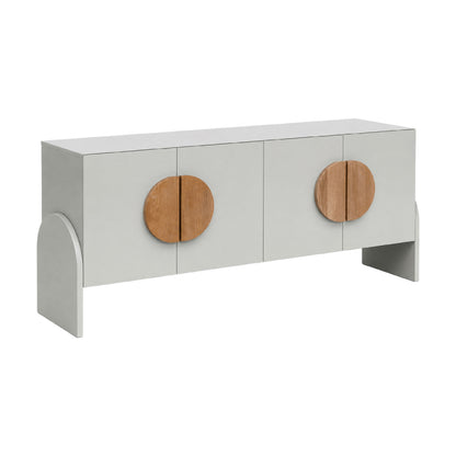 CREDENZA CLIDE IVORY