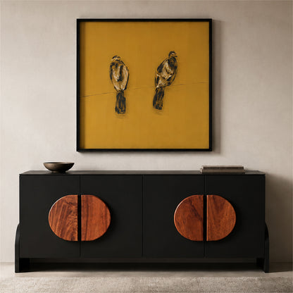 CREDENZA CLIDE ONIX