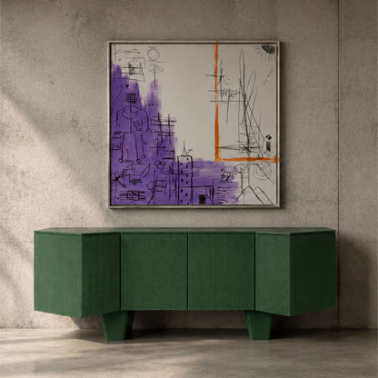 CREDENZA PENTO