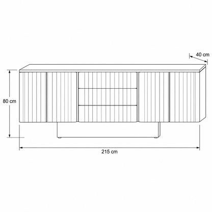 CREDENZA VAES