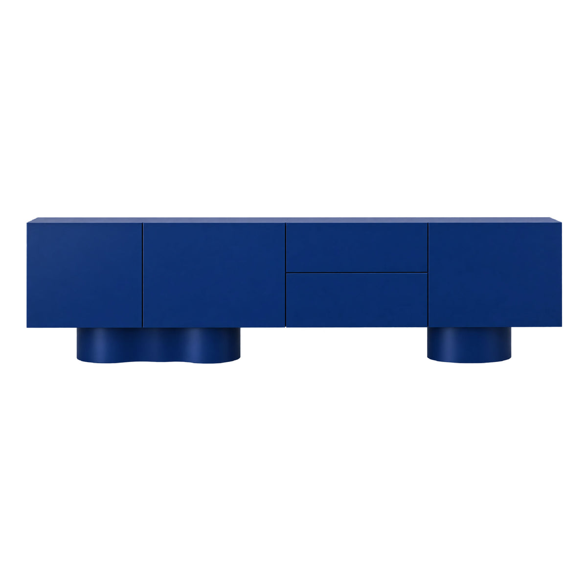 CREDENZA CROMO