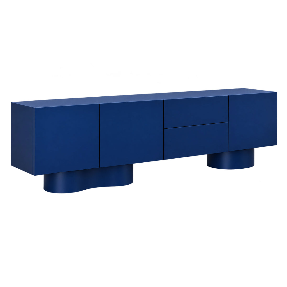 CREDENZA CROMO
