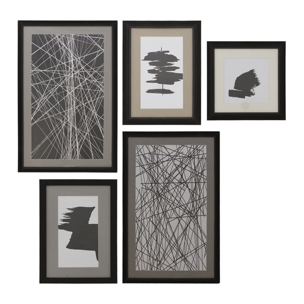 GICLÉE BIDIMENSIÓN SET 5