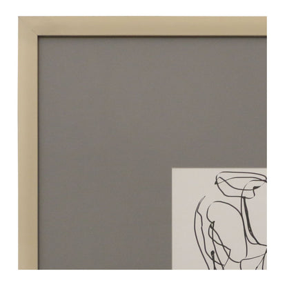 GICLÉE CARAS LIENZO SET 6