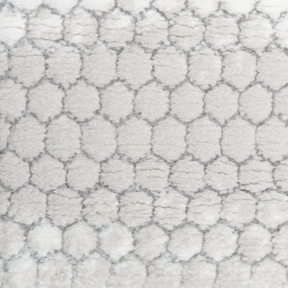 TAPETE GIADA CREMA BEIGE