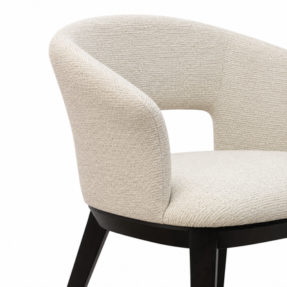 SILLA AMARI GRIS