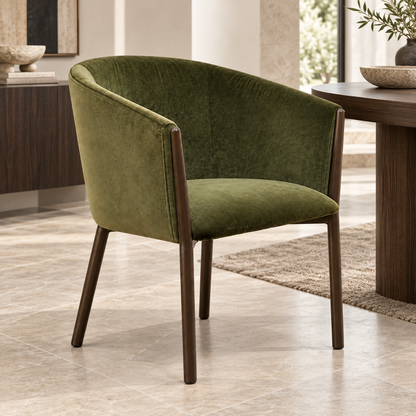 SILLA JULIET VERDE