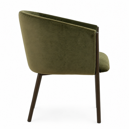 SILLA JULIET VERDE