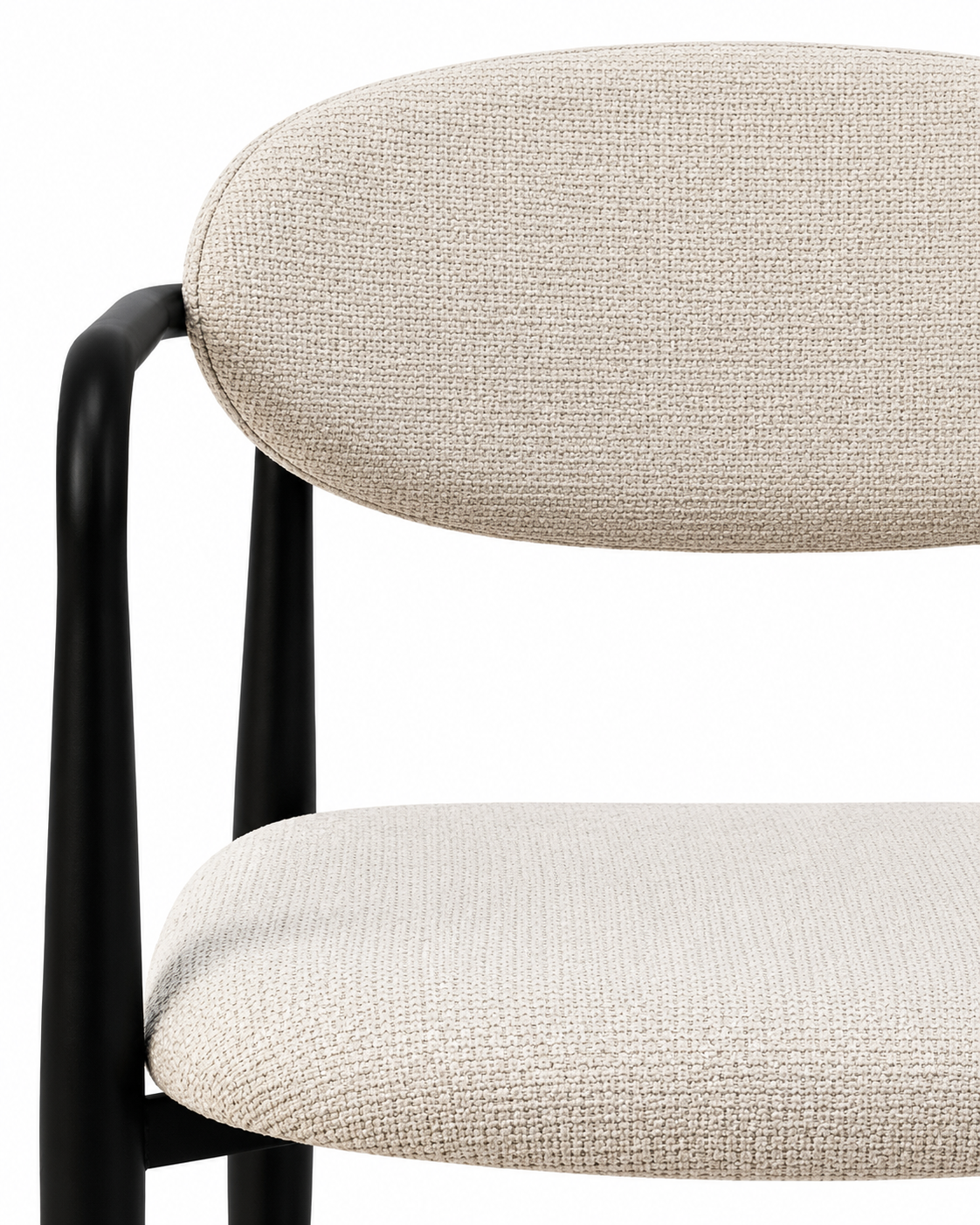 SILLA LILLY CREMA
