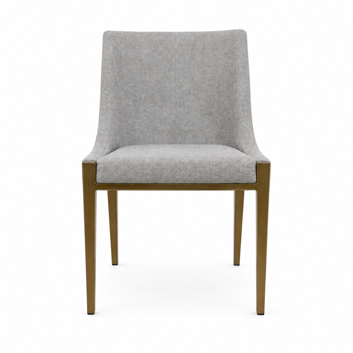SILLA NANTES GRIS CLARO