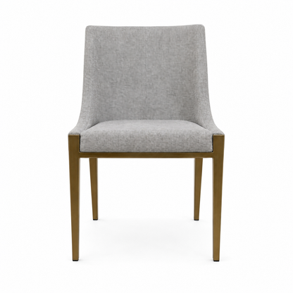 SILLA NANTES GRIS CLARO