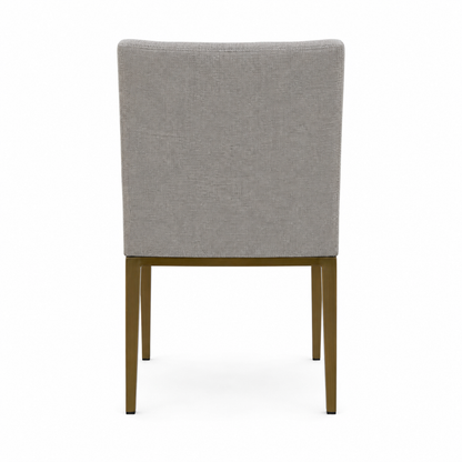 SILLA NANTES GRIS CLARO