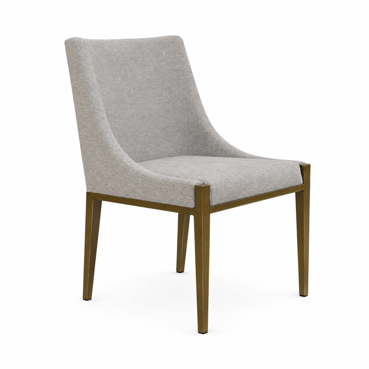 SILLA NANTES GRIS CLARO