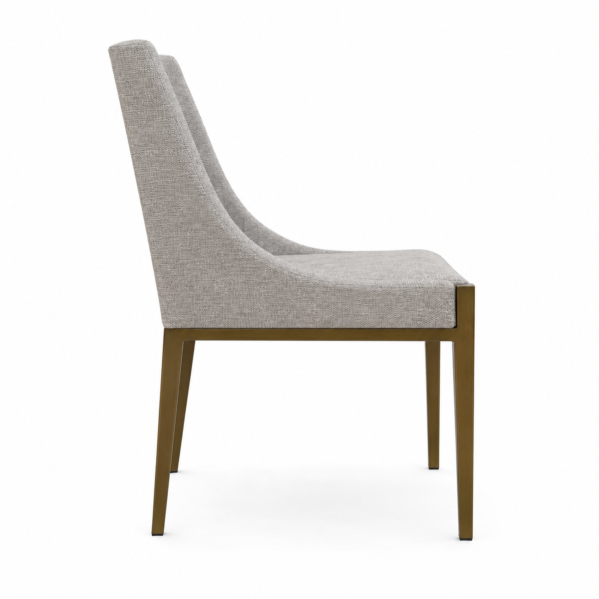 SILLA NANTES GRIS CLARO