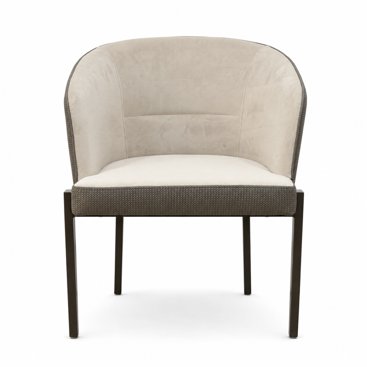 SILLA PARMA TAUPE