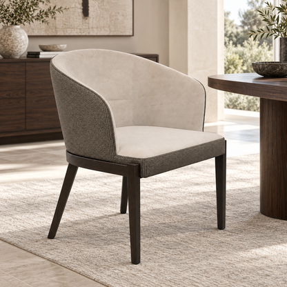 SILLA PARMA TAUPE