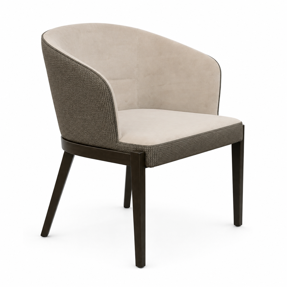 SILLA PARMA TAUPE