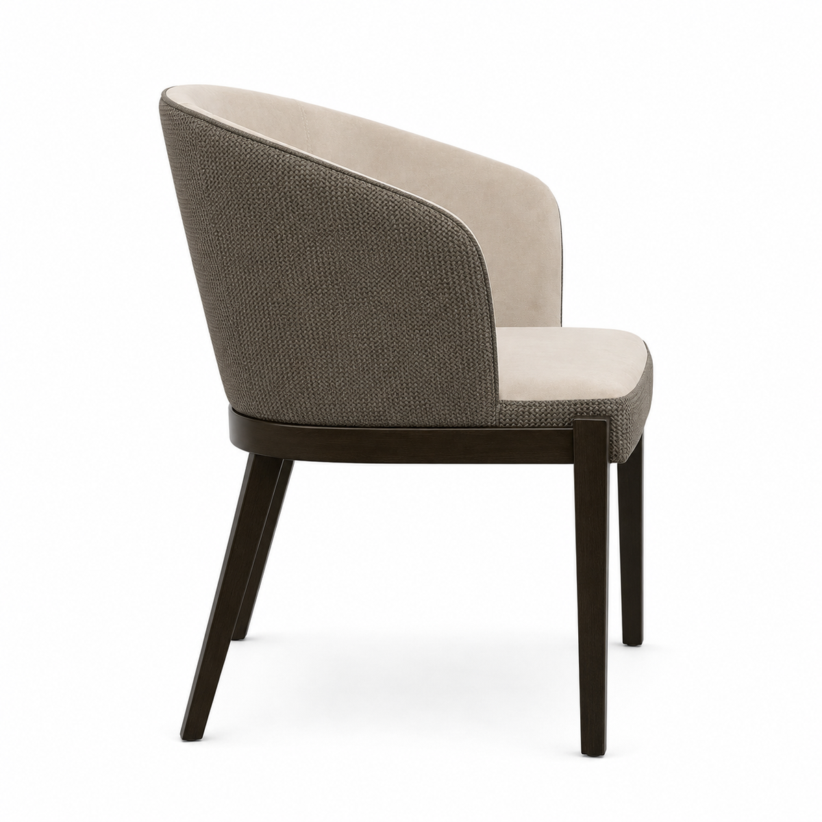 SILLA PARMA TAUPE
