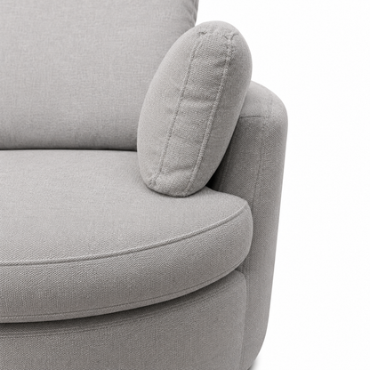 SILLON KENT FOG GIRATORIO
