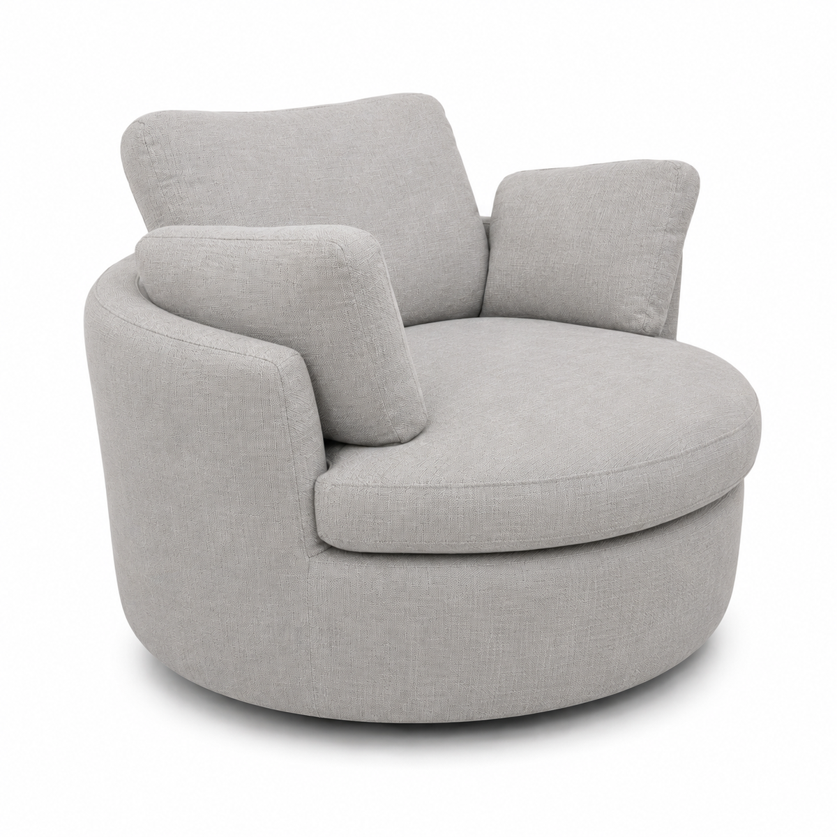 SILLON KENT FOG GIRATORIO