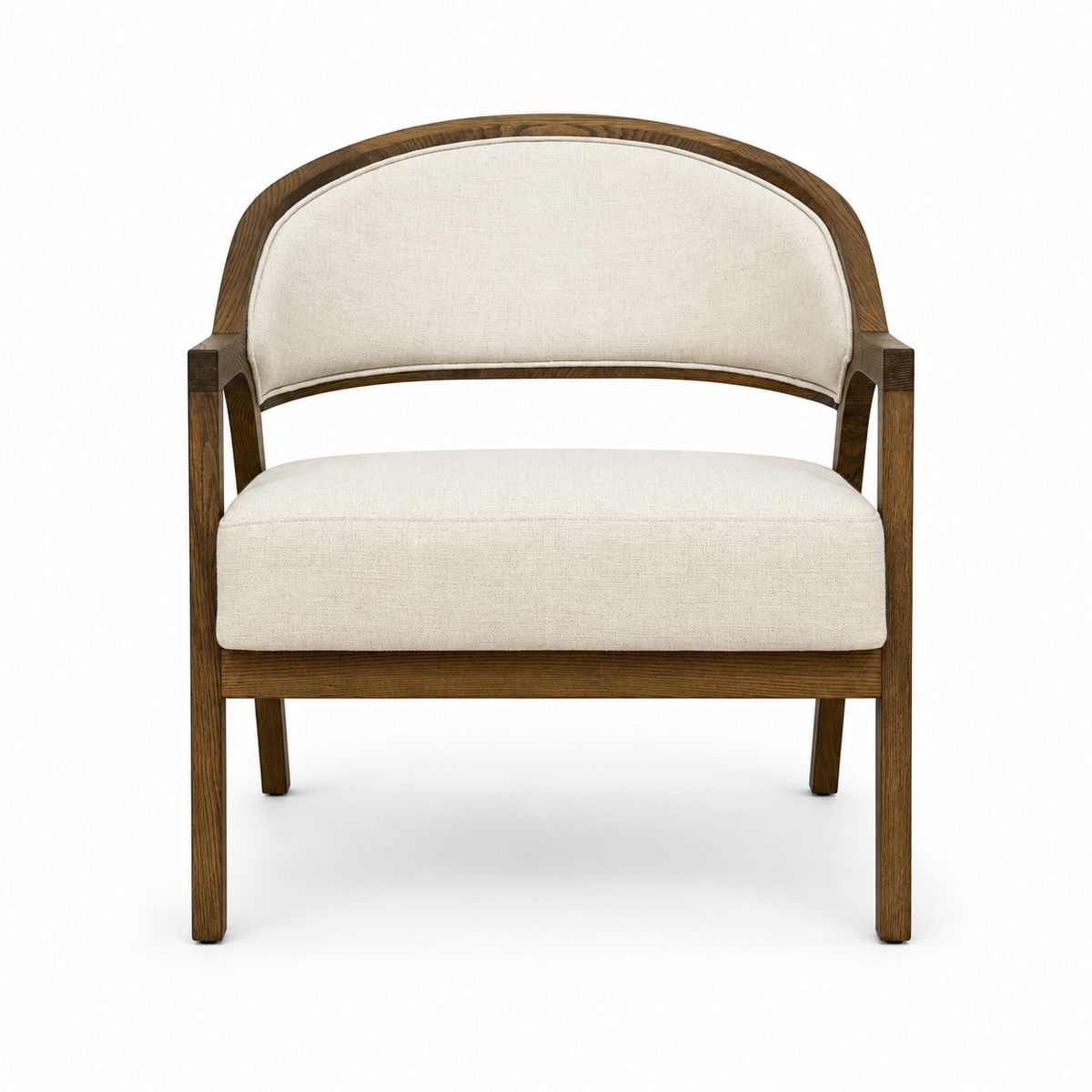 SILLON LEONI BEIGE